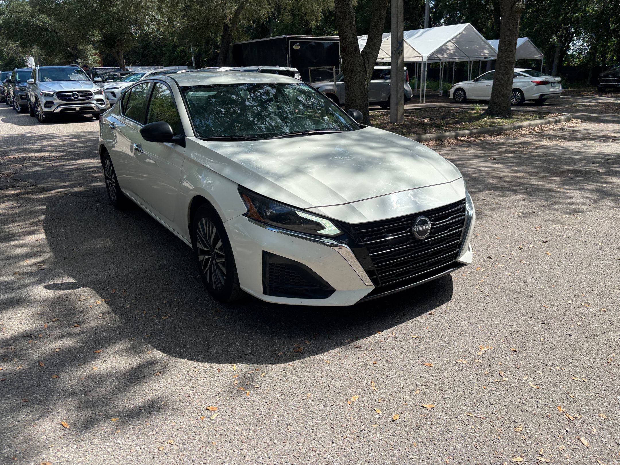 Thumbnail: 2025 Nissan Altima - 12