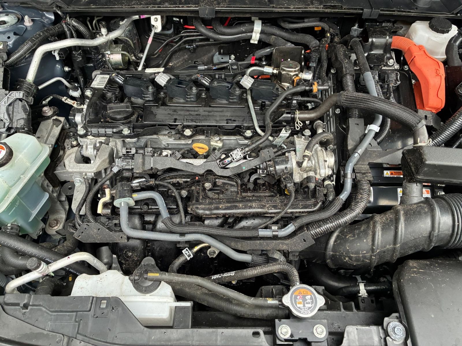 Thumbnail: 2025 Mazda CX-50 - 35