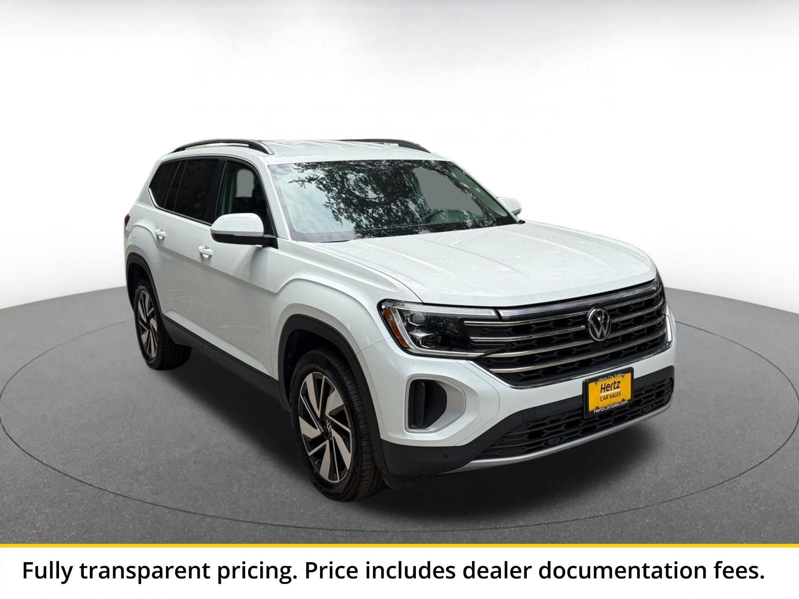 Thumbnail: 2025 Volkswagen Atlas - 1