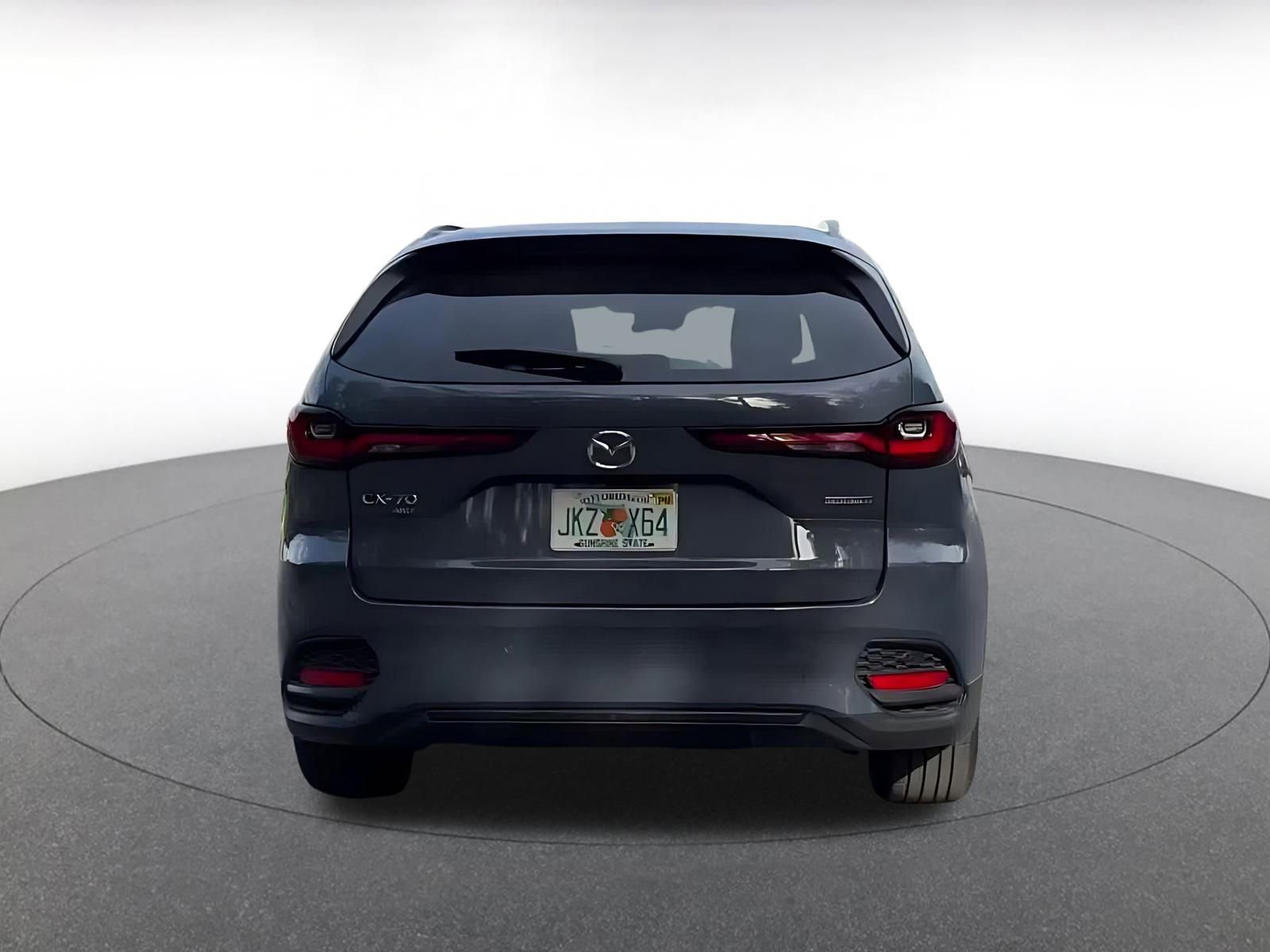 Thumbnail: 2025 Mazda CX-70 - 12