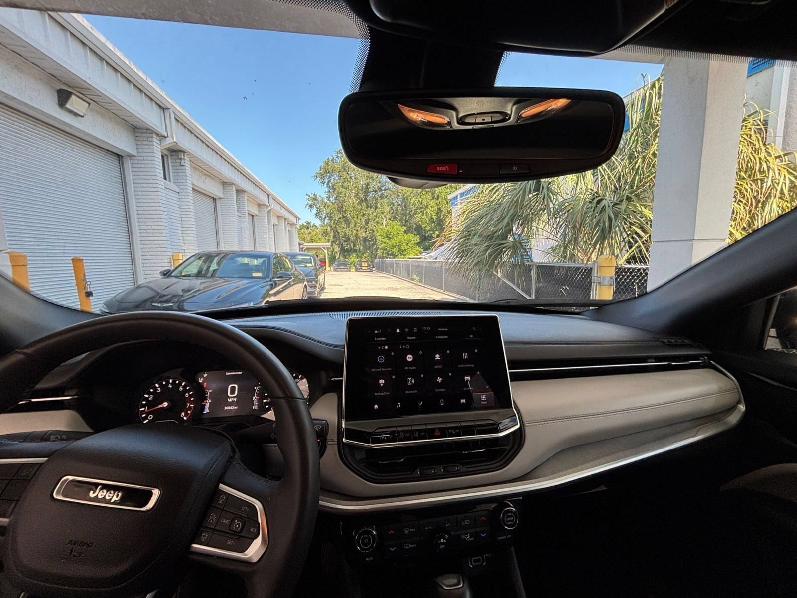Thumbnail: 2025 Jeep Compass - 33