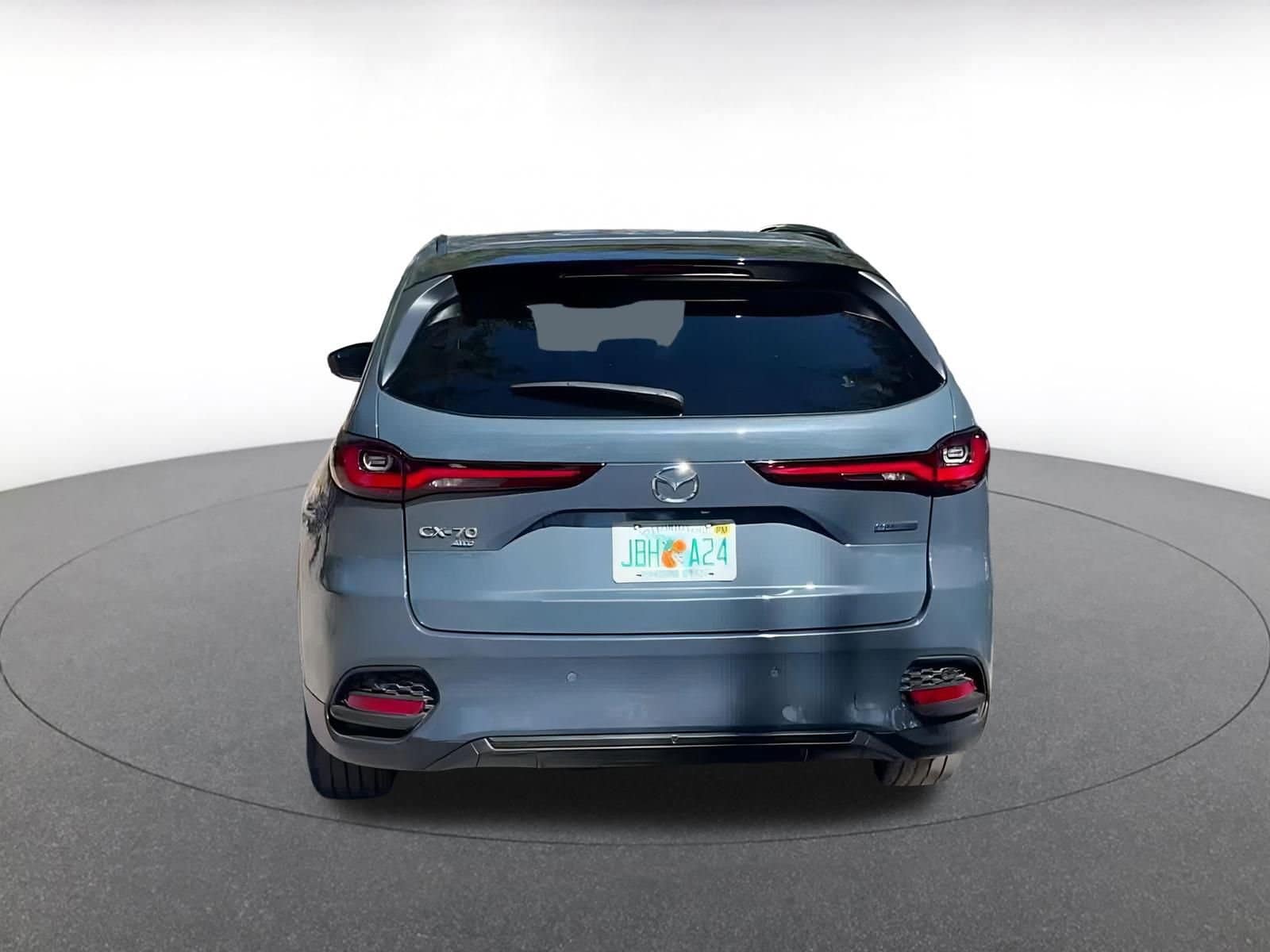 Thumbnail: 2025 Mazda CX-70 - 12