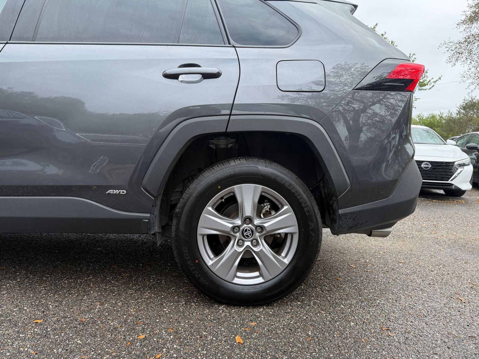 Thumbnail: 2025 Toyota RAV4 - 24