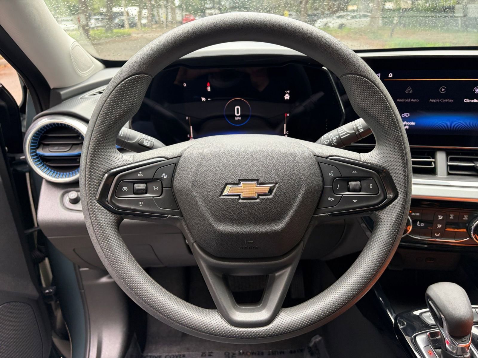 Thumbnail: 2025 Chevrolet Trax - 27