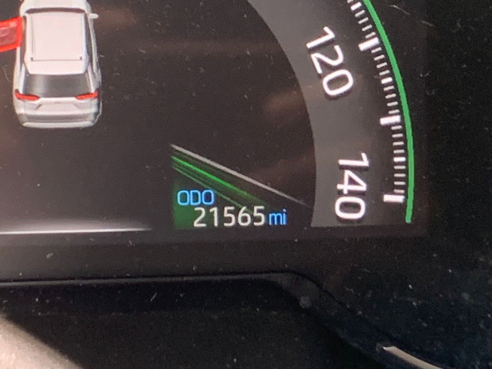 Thumbnail: 2025 Toyota RAV4 - 21