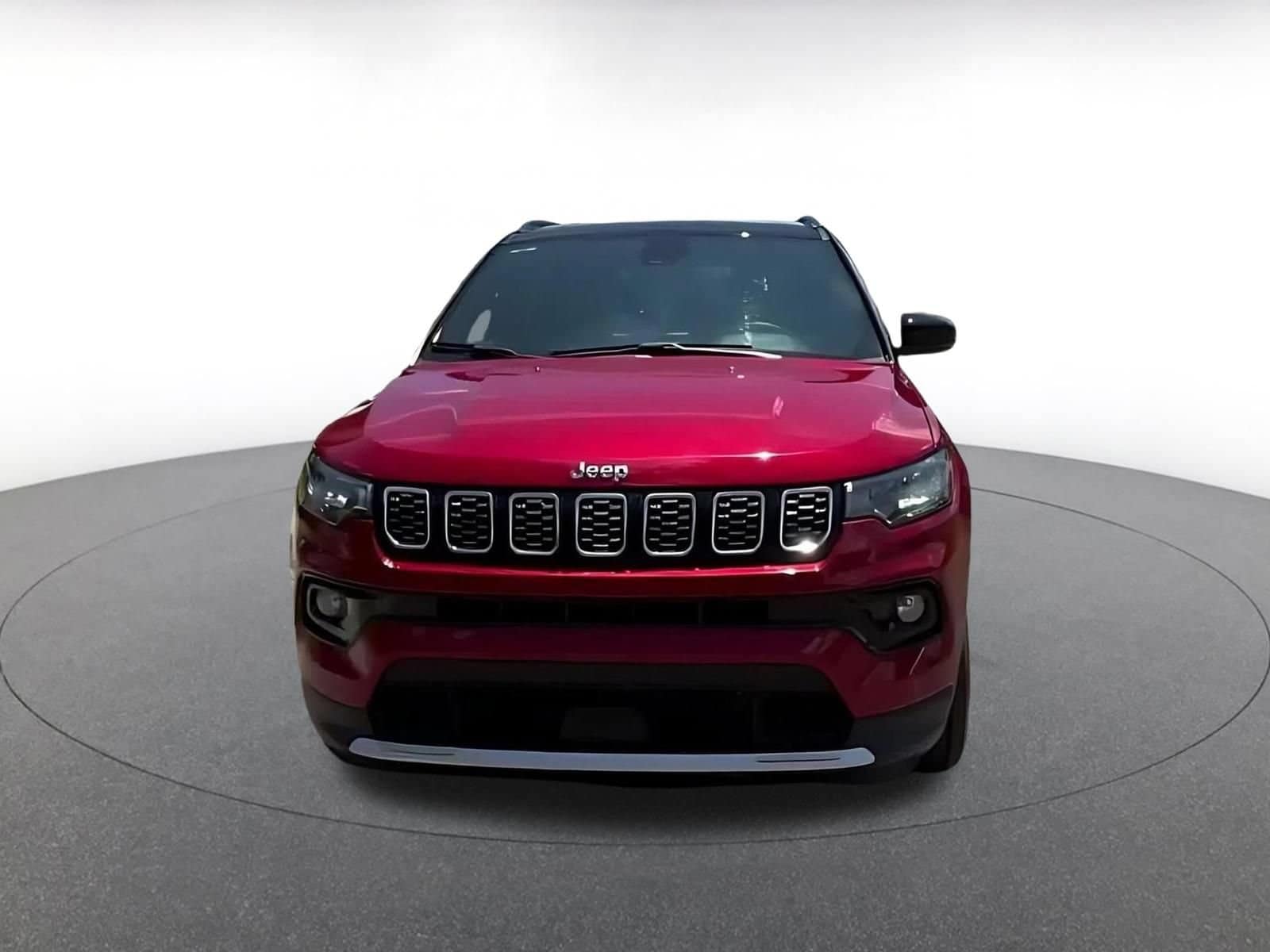 Thumbnail: 2025 Jeep Compass - 4