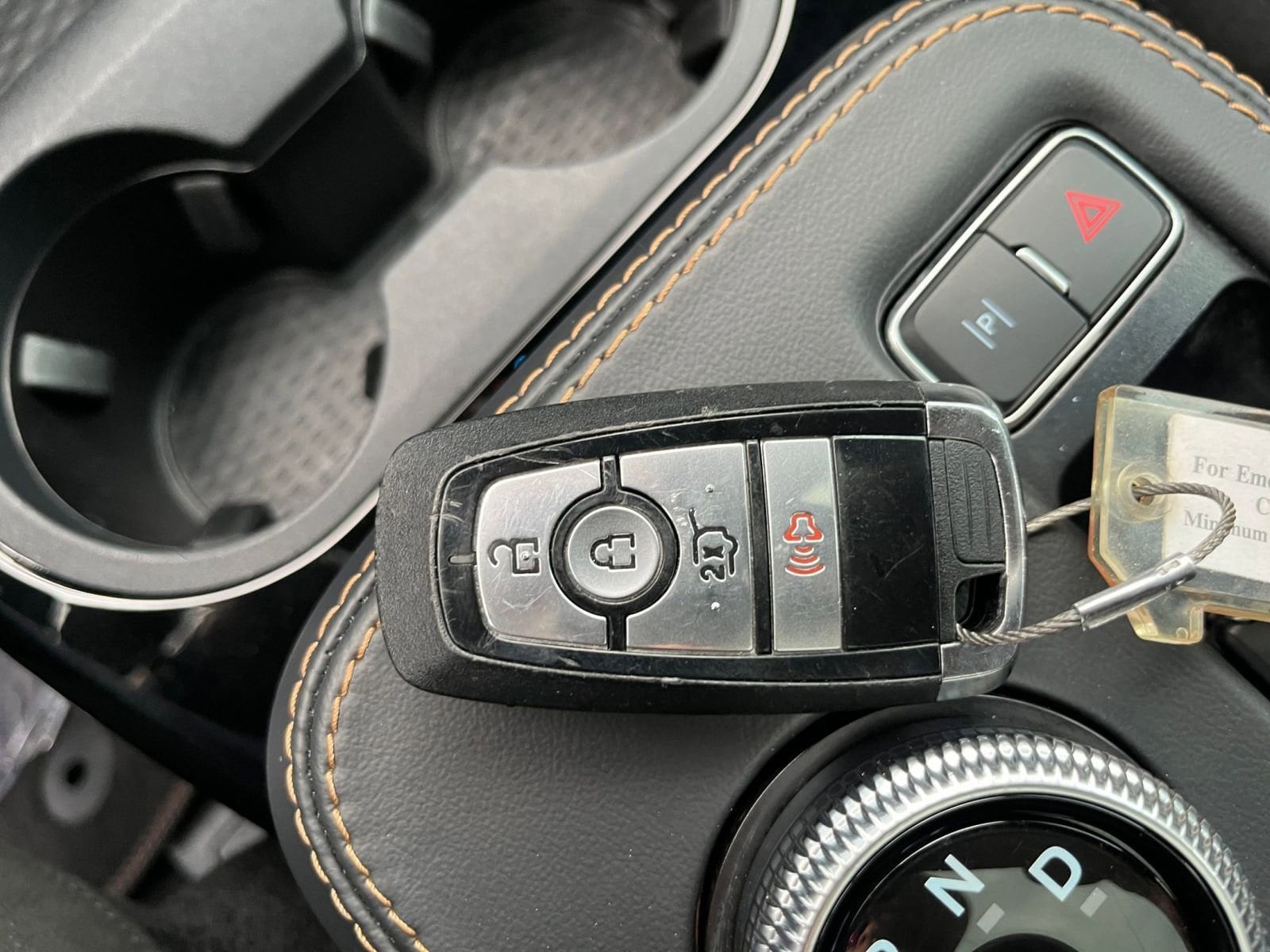 Thumbnail: 2023 Ford Mustang Mach-E - 23