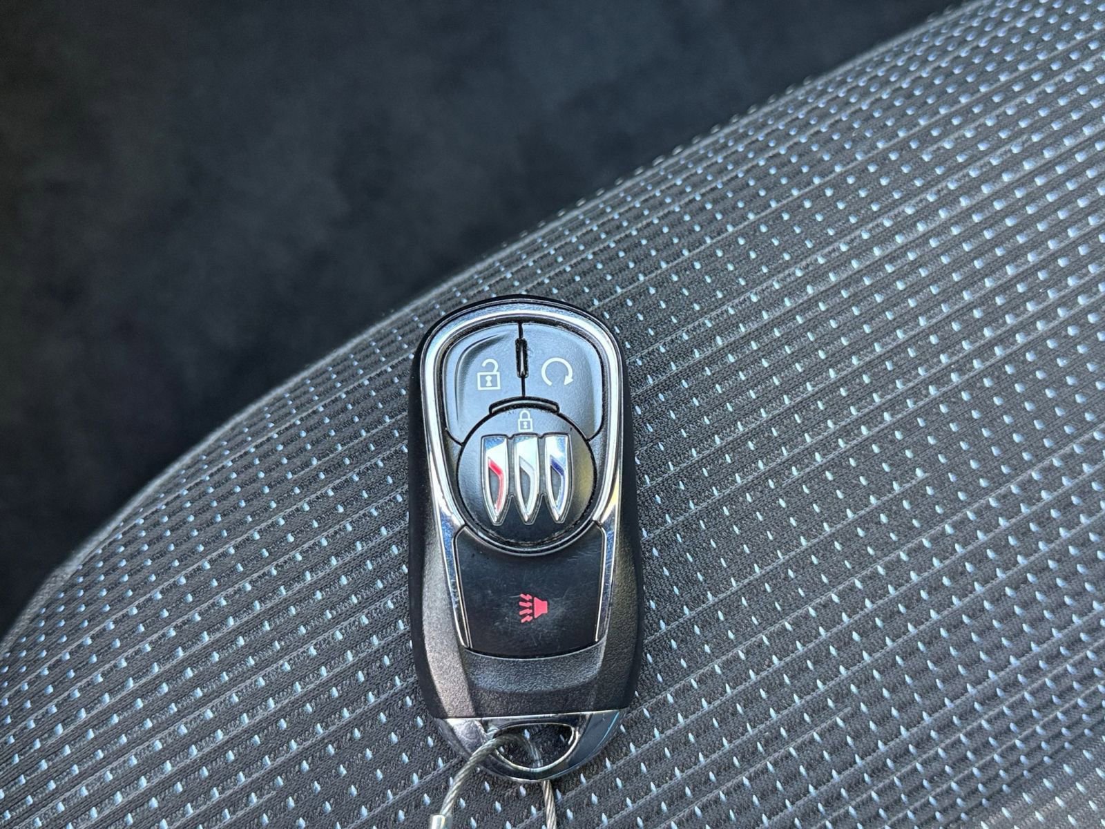 Thumbnail: 2025 Buick Envista - 18