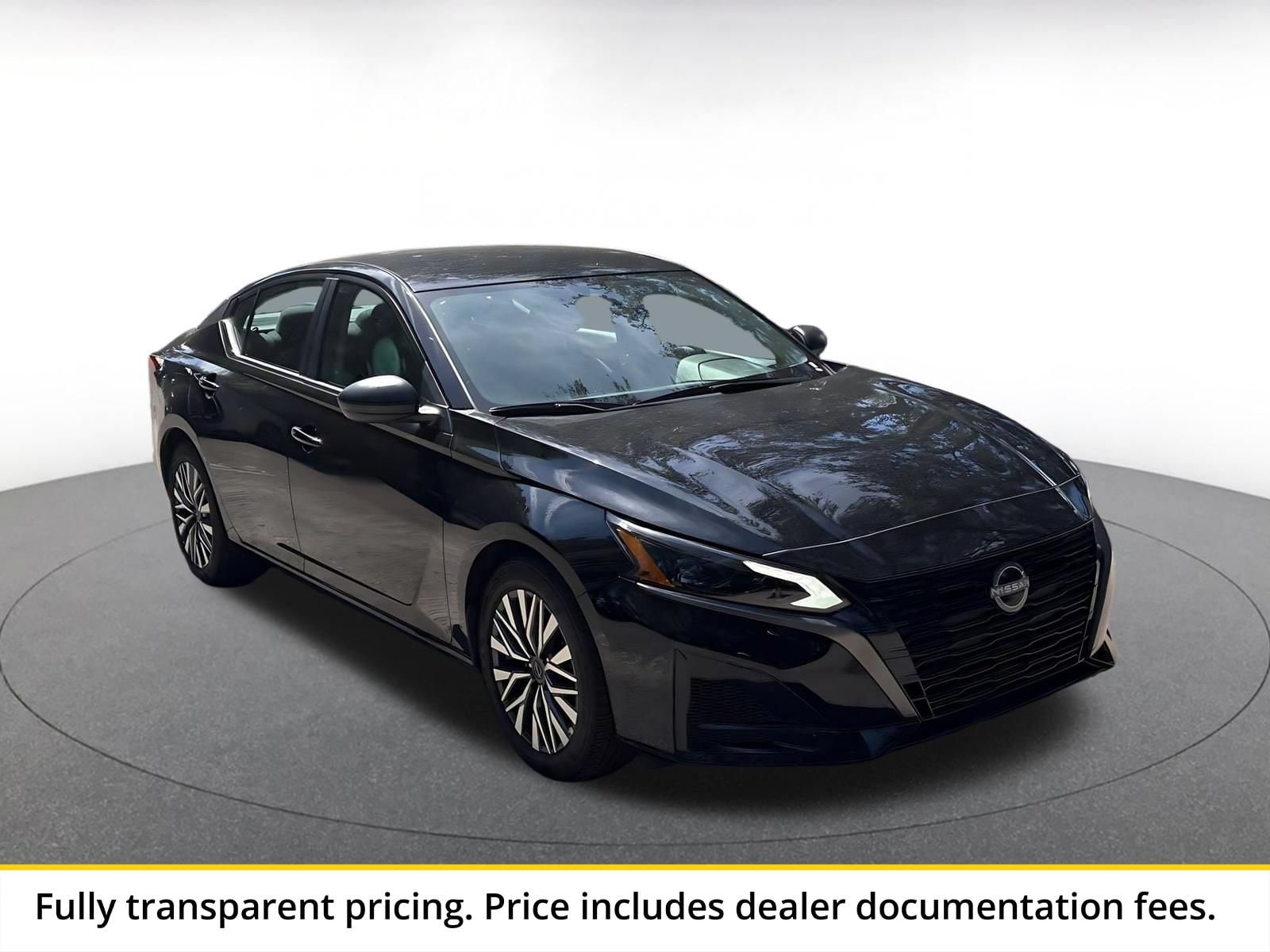 Thumbnail: 2026 Nissan Altima - 1
