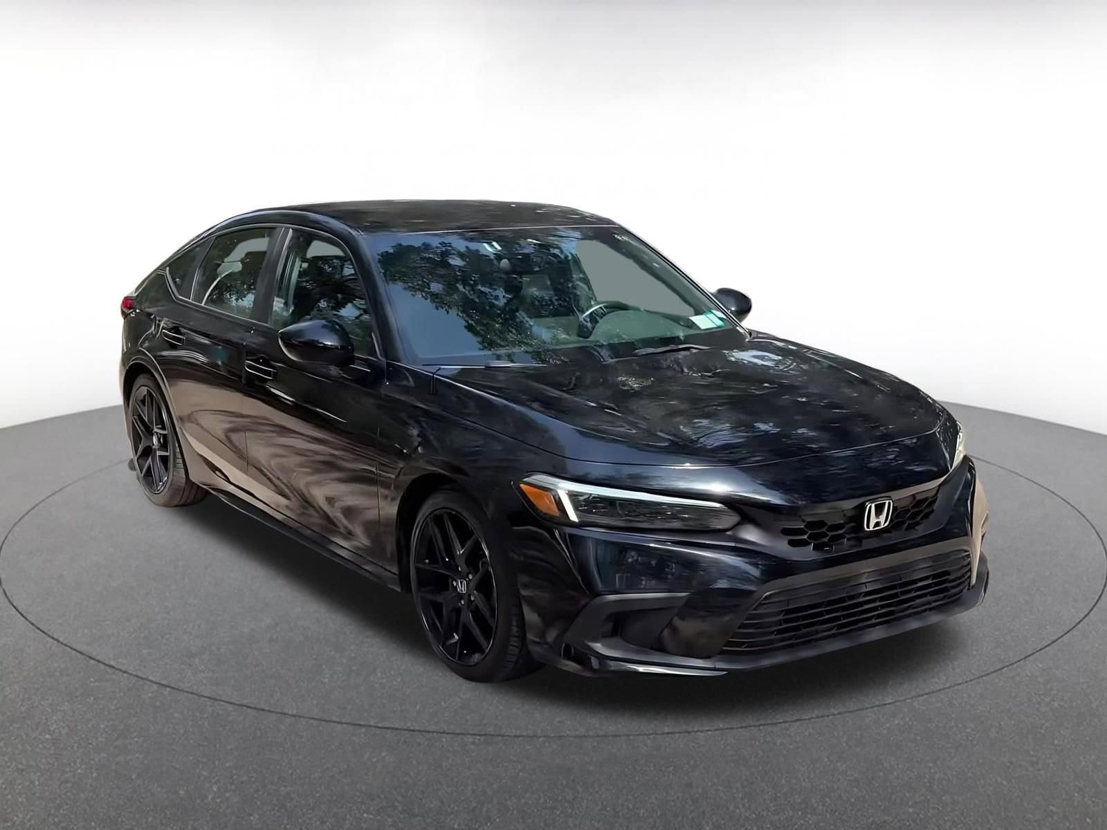 Thumbnail: 2024 Honda Civic - 3