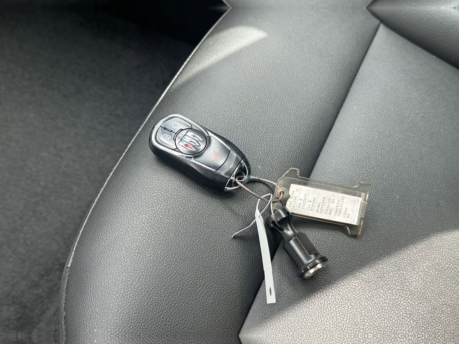 Thumbnail: 2025 Buick Envista - 18