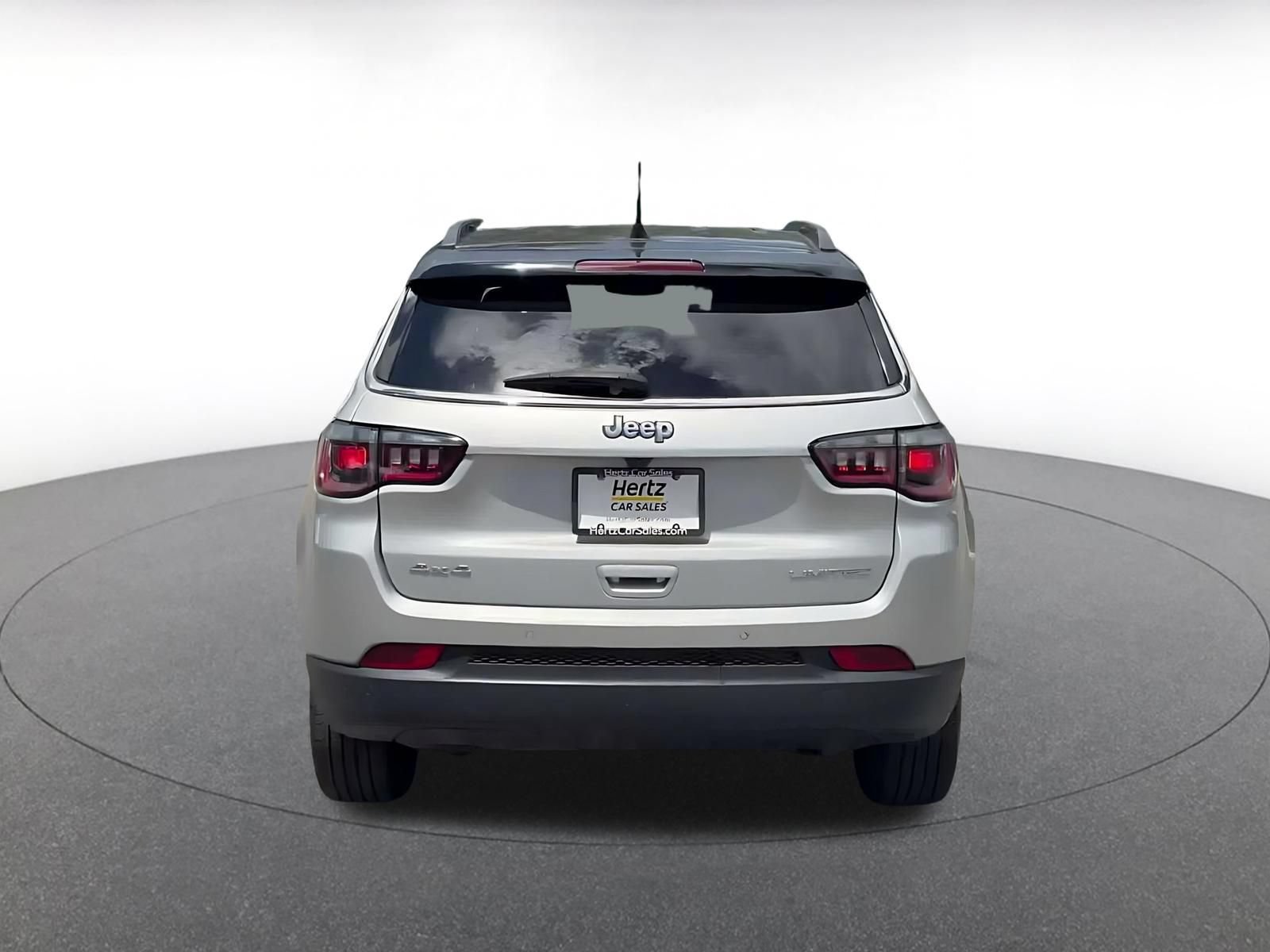 Thumbnail: 2025 Jeep Compass - 12