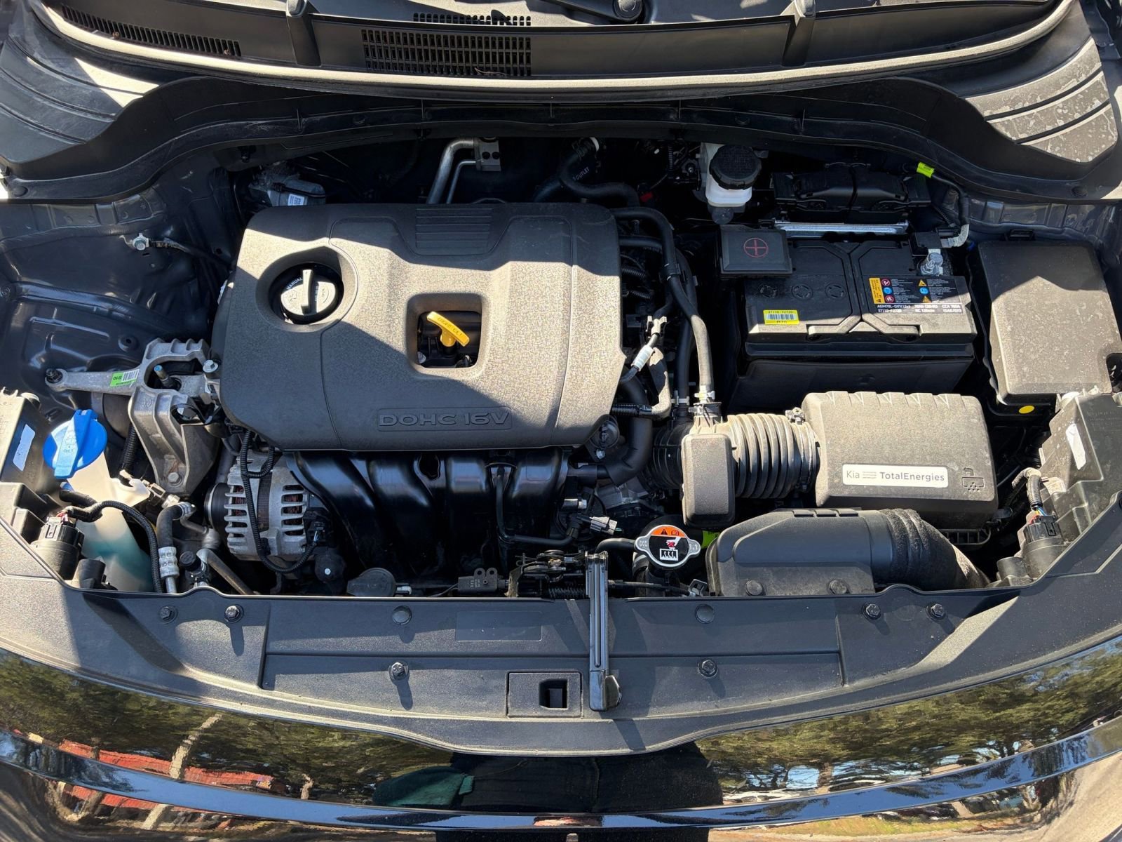 Thumbnail: 2025 Kia Soul - 25