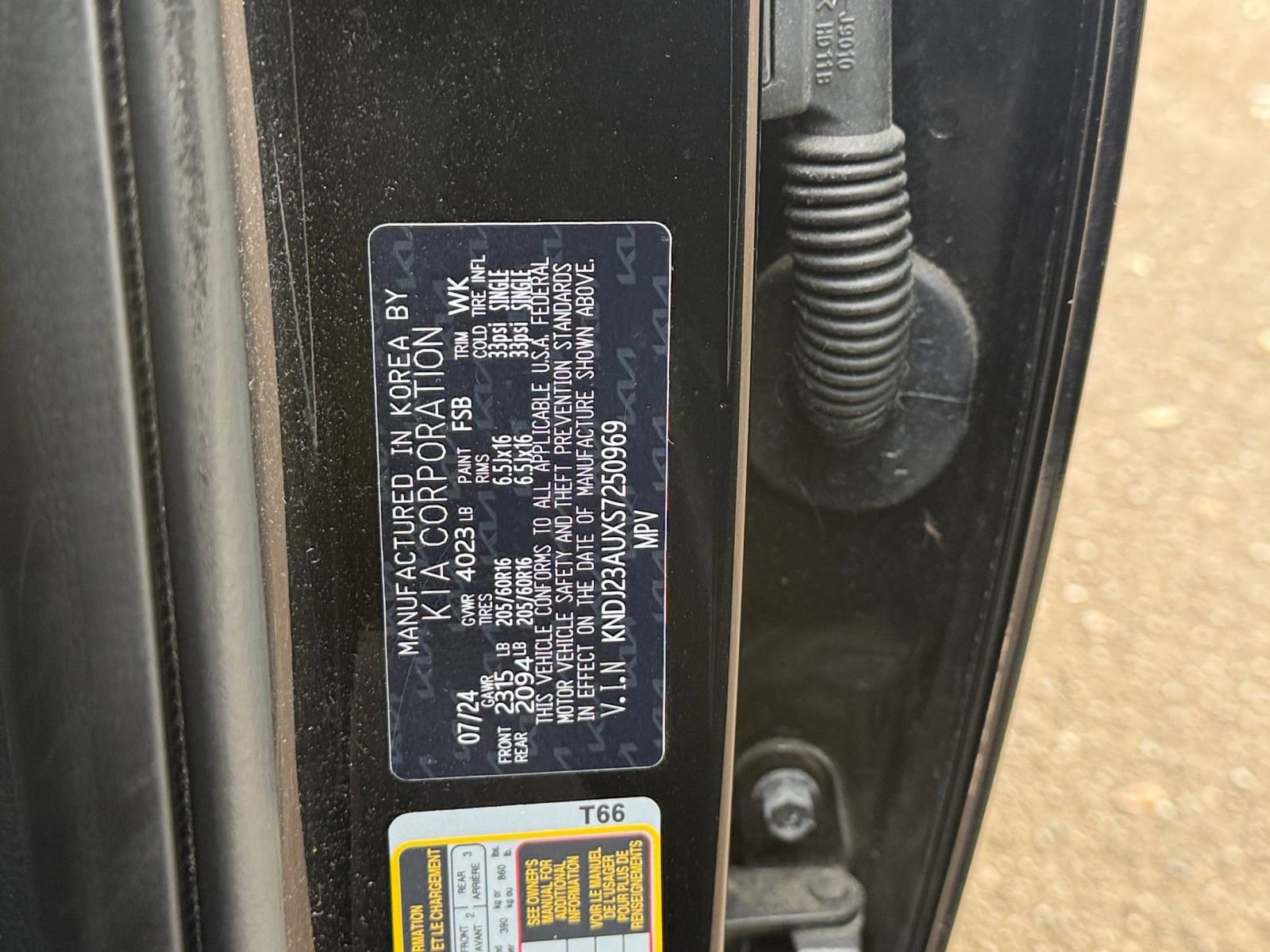 Thumbnail: 2025 Kia Soul - 24