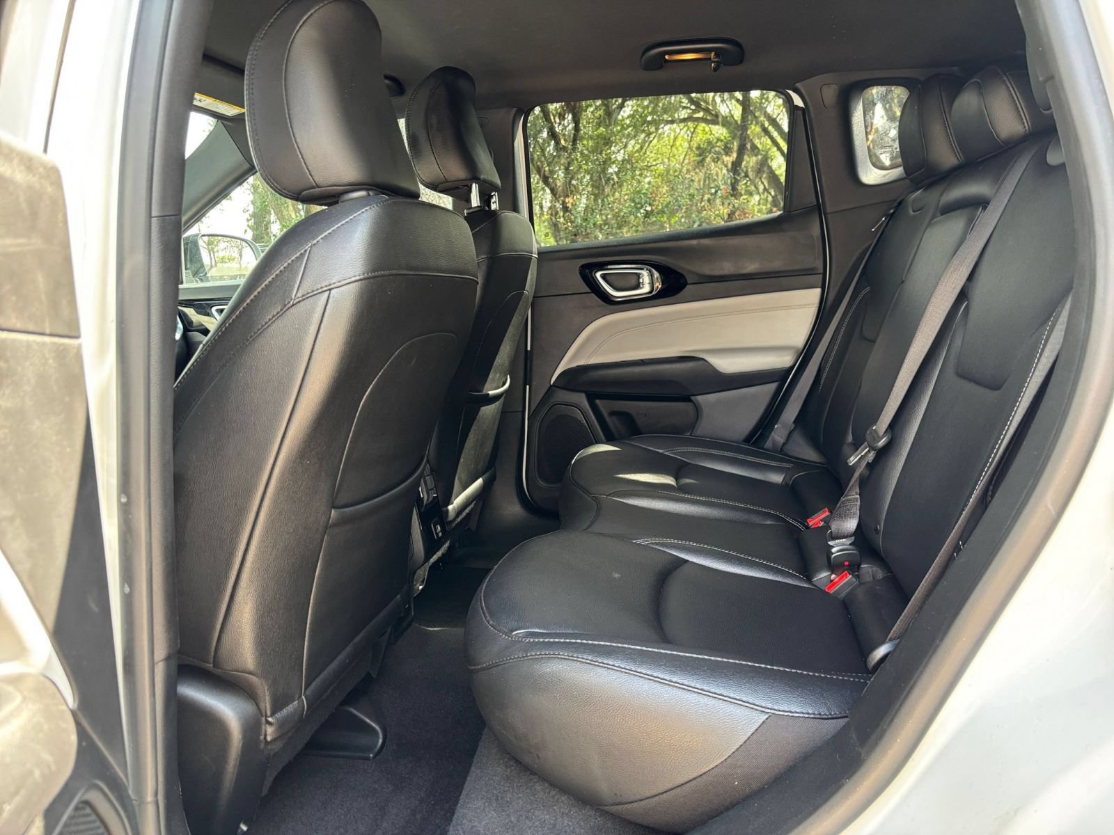 Thumbnail: 2025 Jeep Compass - 25