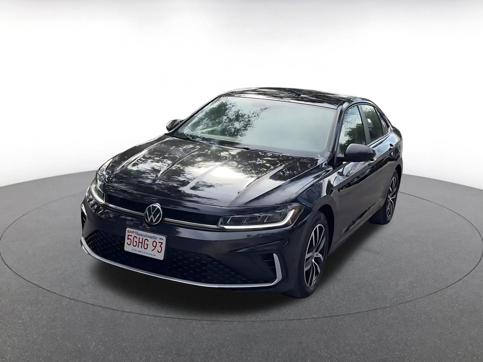 Thumbnail: 2025 Volkswagen Jetta - 7