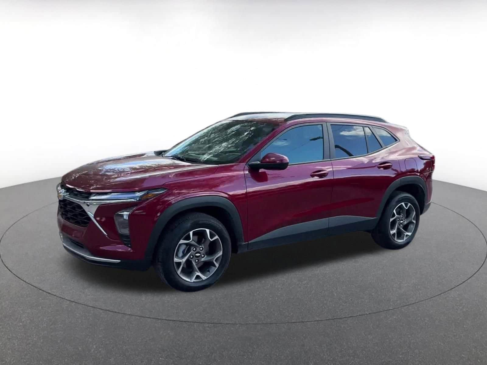 Thumbnail: 2025 Chevrolet Trax - 8