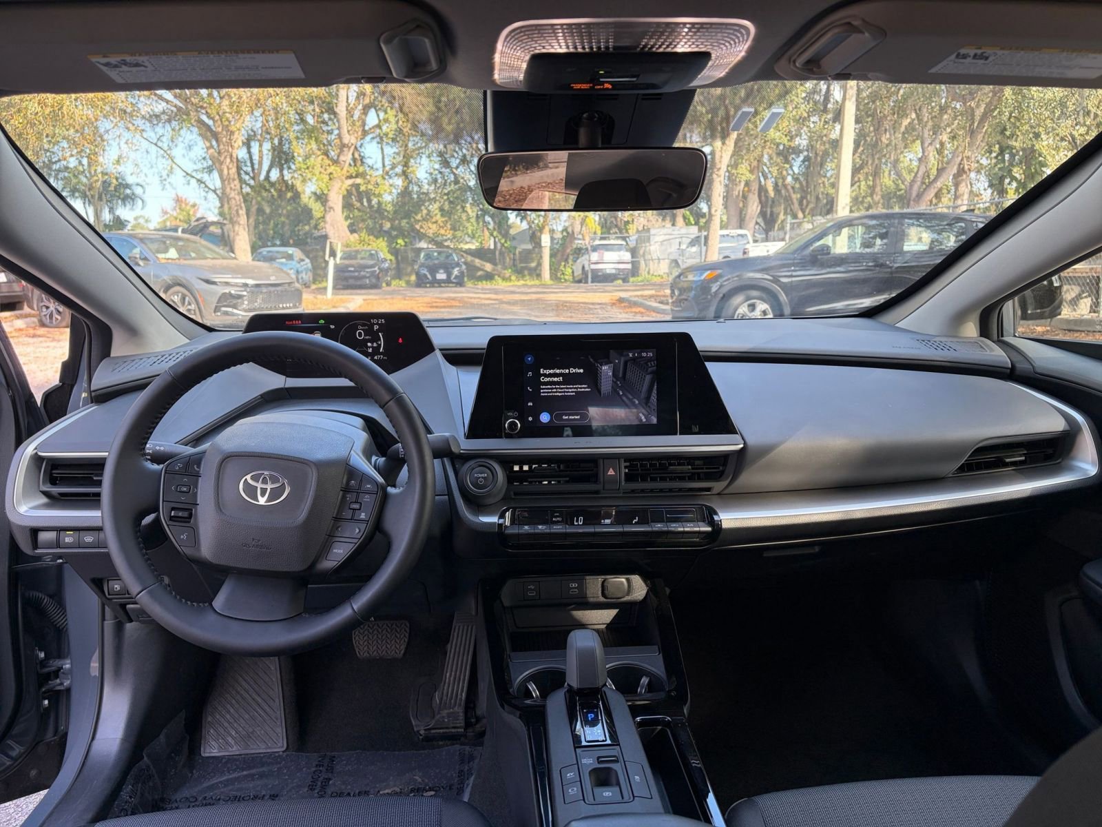 Thumbnail: 2025 Toyota Prius - 27