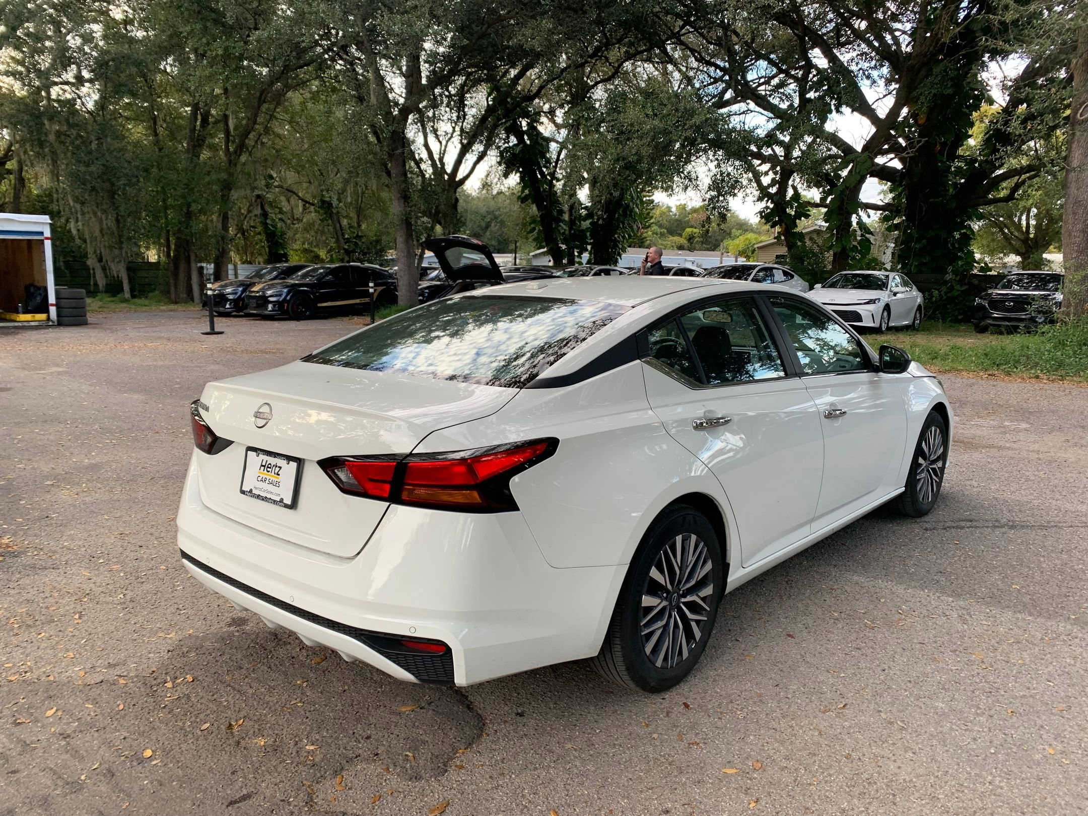 Thumbnail: 2025 Nissan Altima - 2