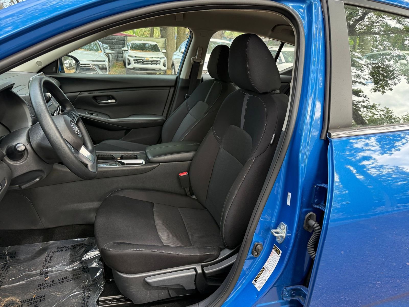 Thumbnail: 2025 Nissan Sentra - 31