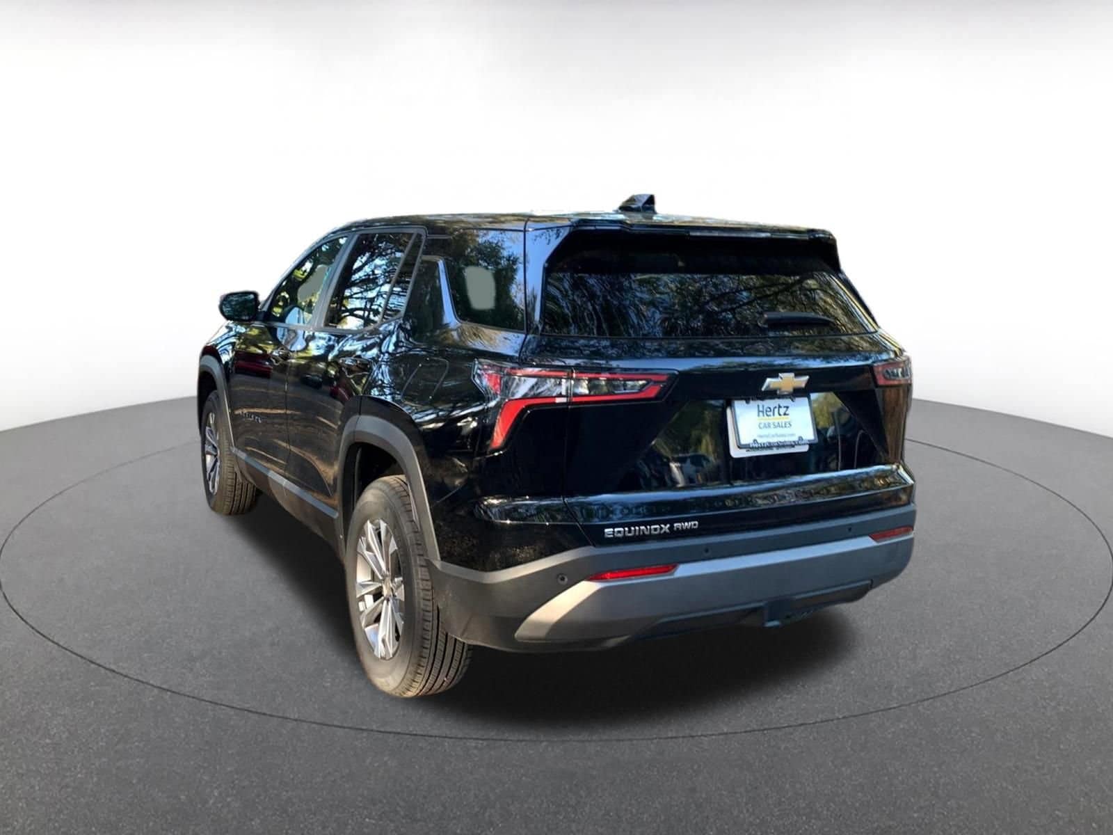 Thumbnail: 2025 Chevrolet Equinox - 5