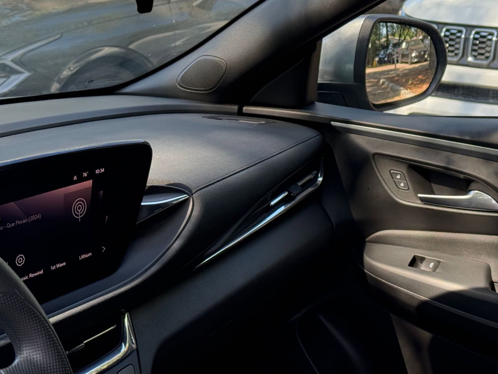 Thumbnail: 2025 Buick Envista - 32