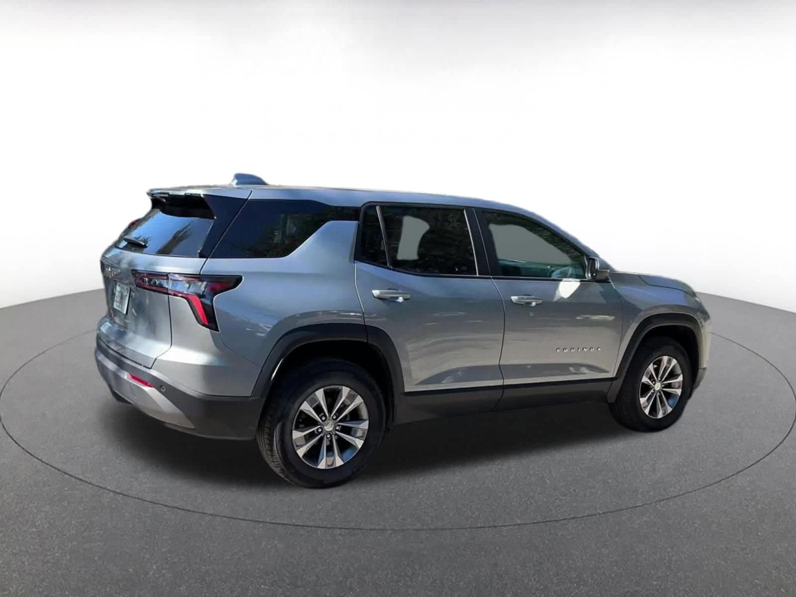 Thumbnail: 2025 Chevrolet Equinox - 15