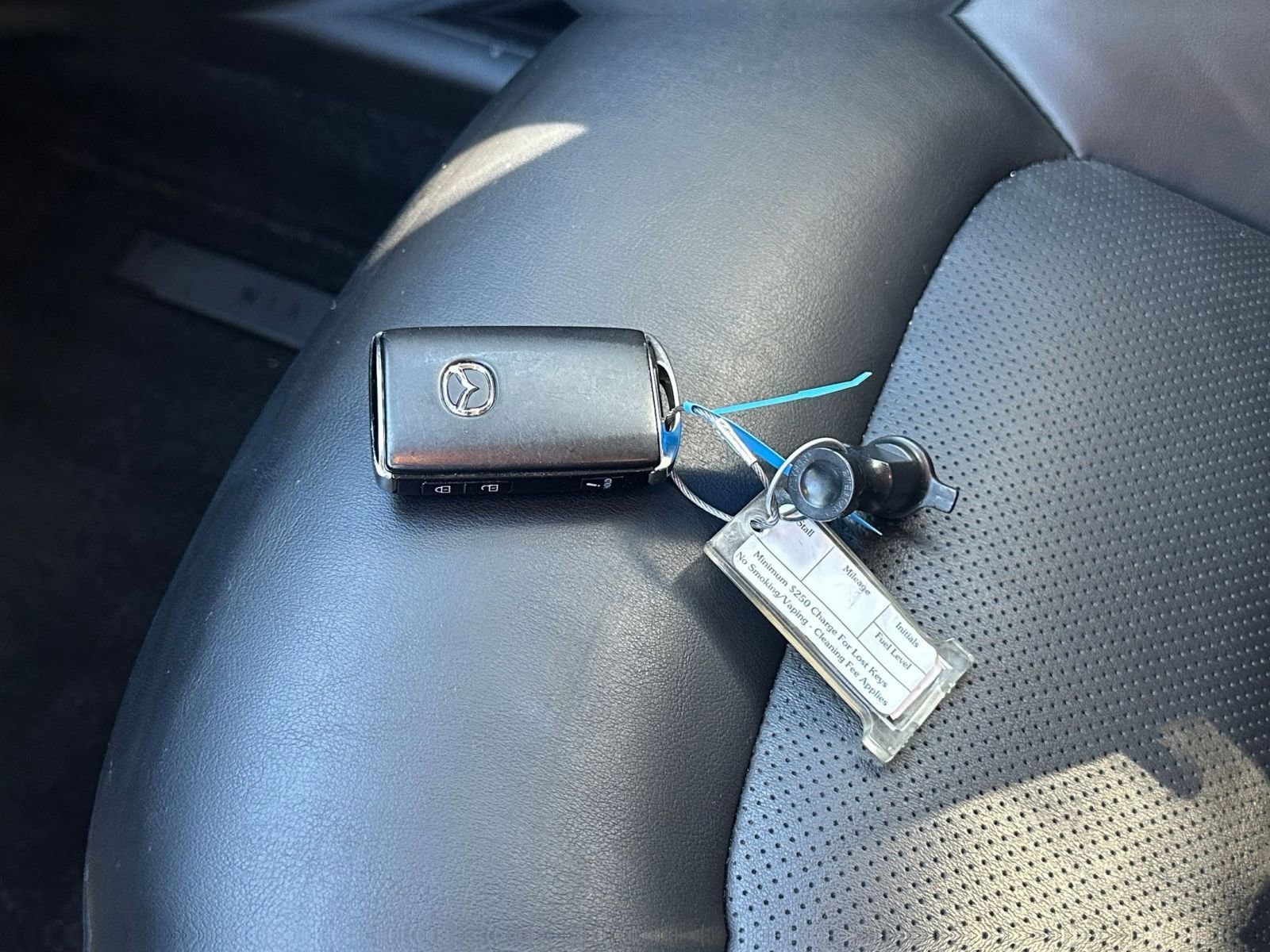 Thumbnail: 2025 Mazda CX-5 - 18