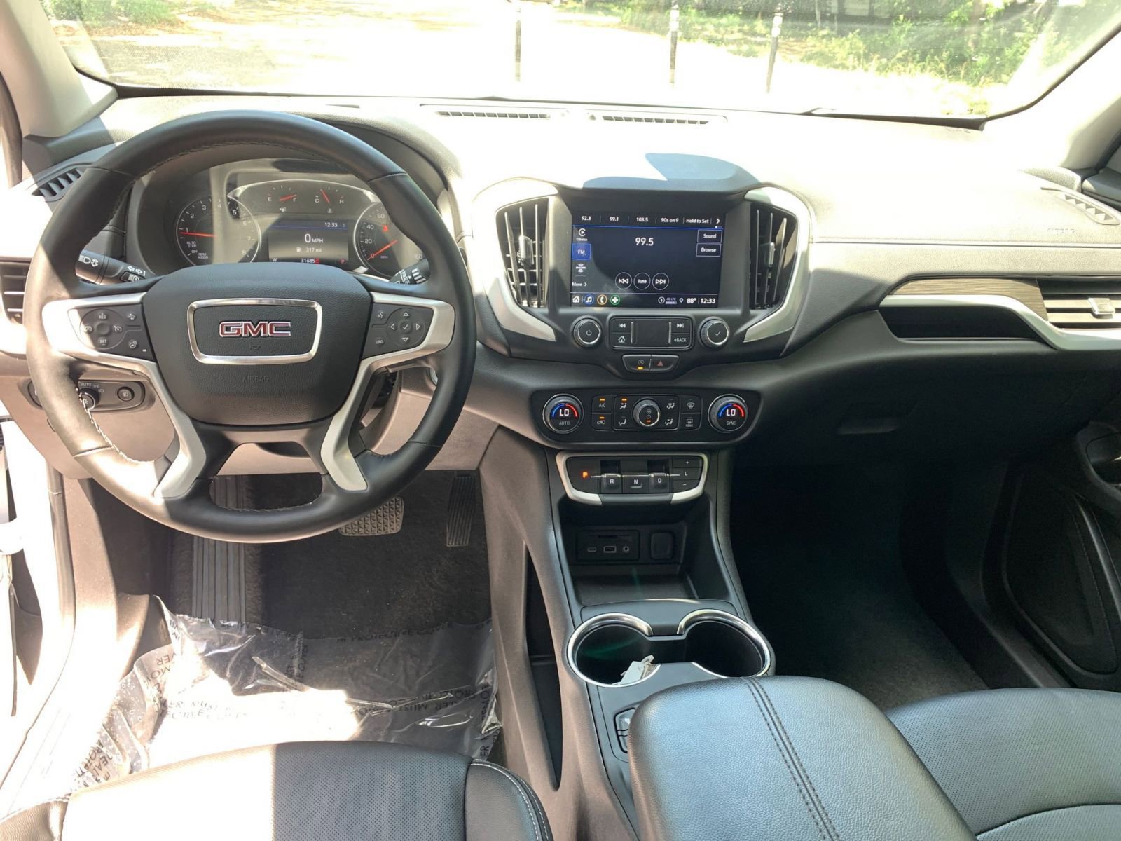 Thumbnail: 2024 GMC Terrain - 27