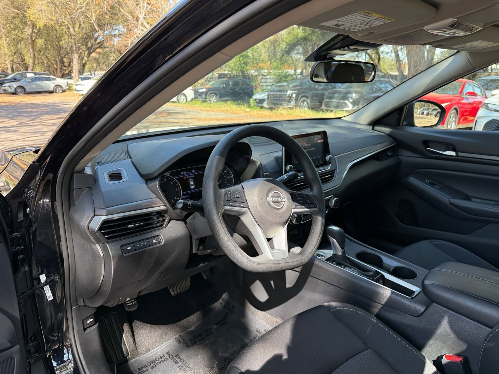 Thumbnail: 2025 Nissan Altima - 29