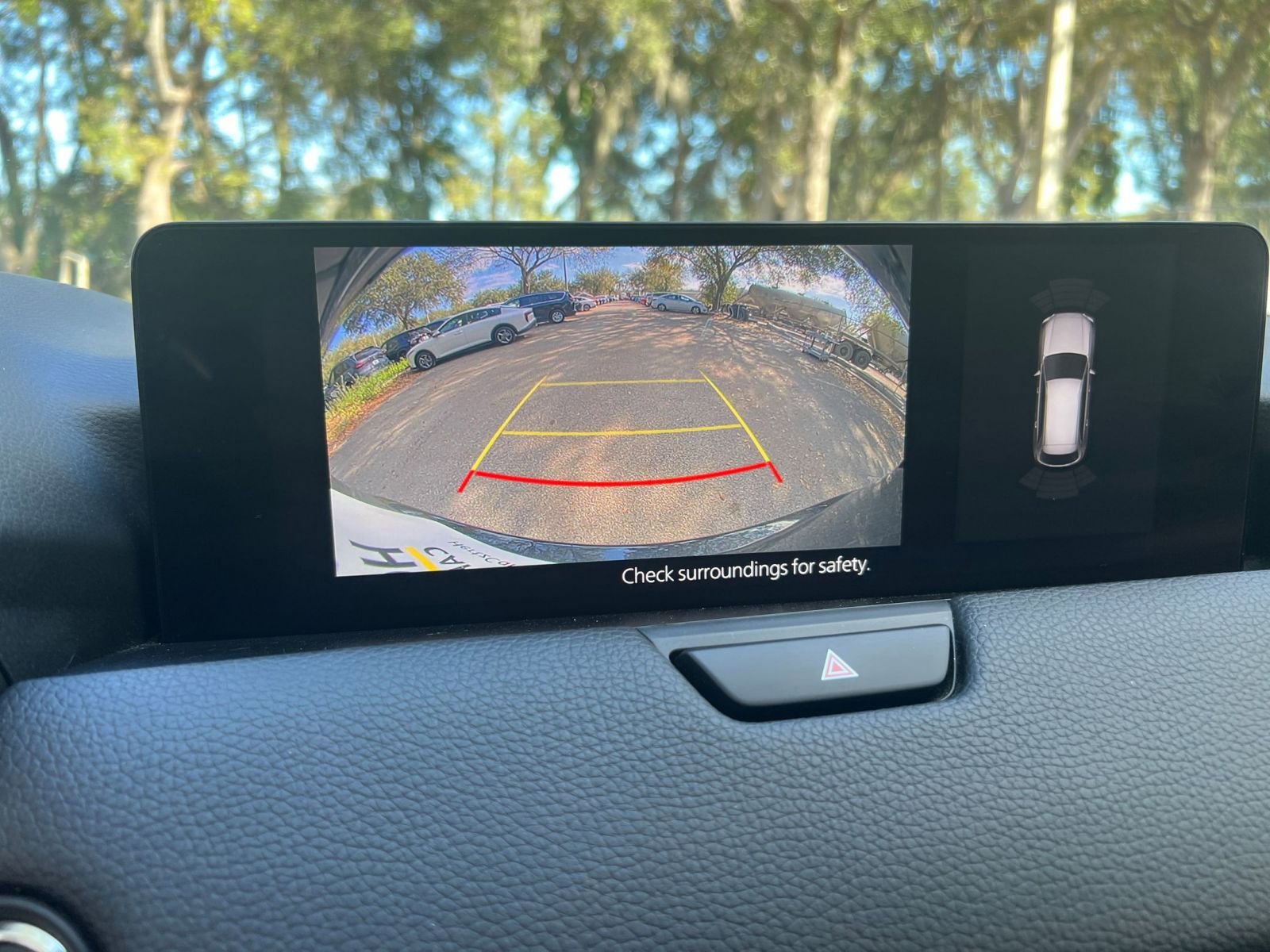 Thumbnail: 2025 Mazda CX-90 - 27