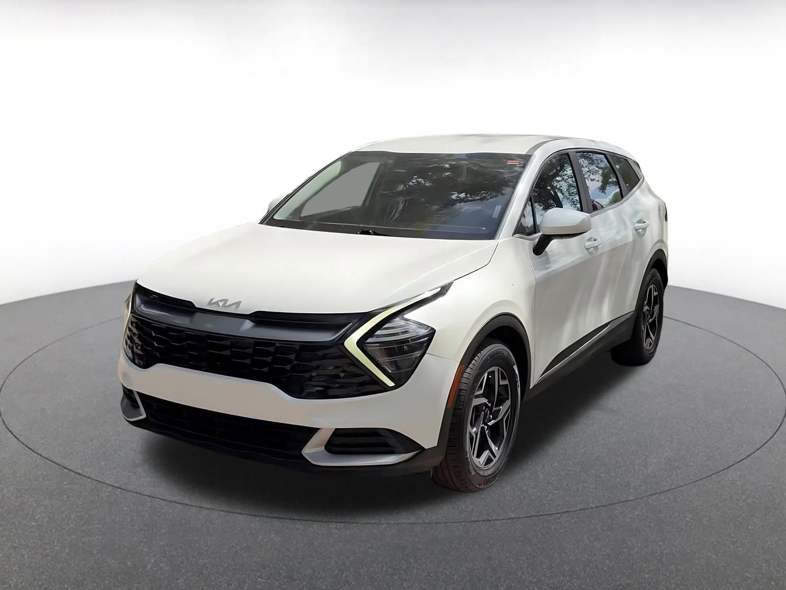 Thumbnail: 2024 Kia Sportage - 7