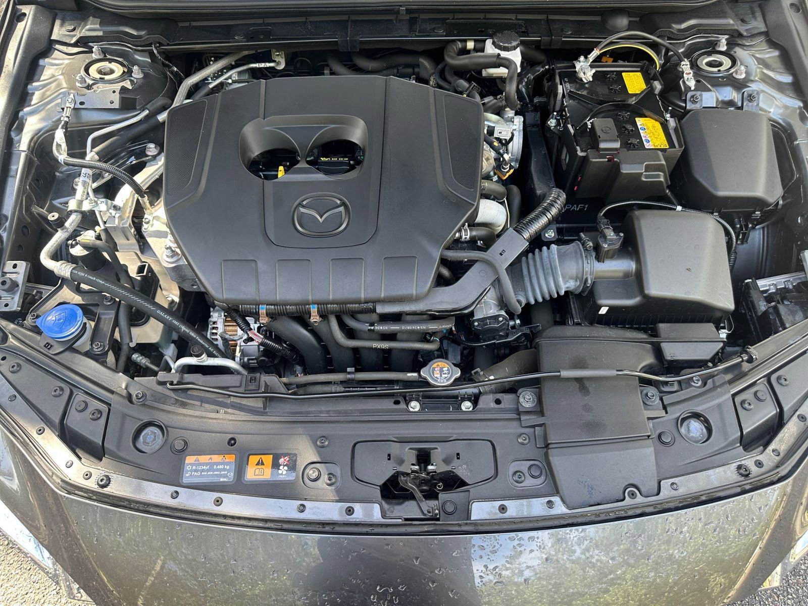 Thumbnail: 2025 Mazda Mazda3 - 25