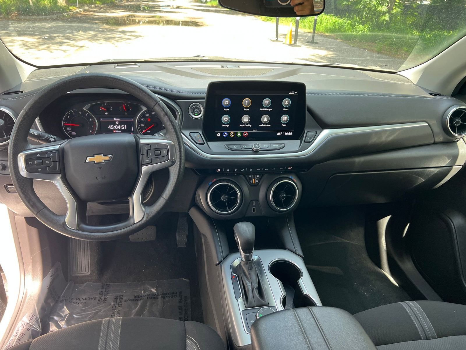 2023 Chevrolet Blazer  27