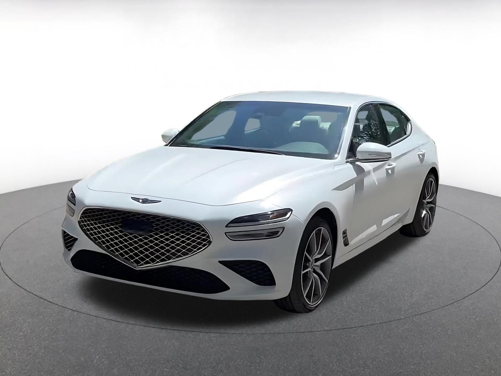 Thumbnail: 2025 Genesis G70 - 6
