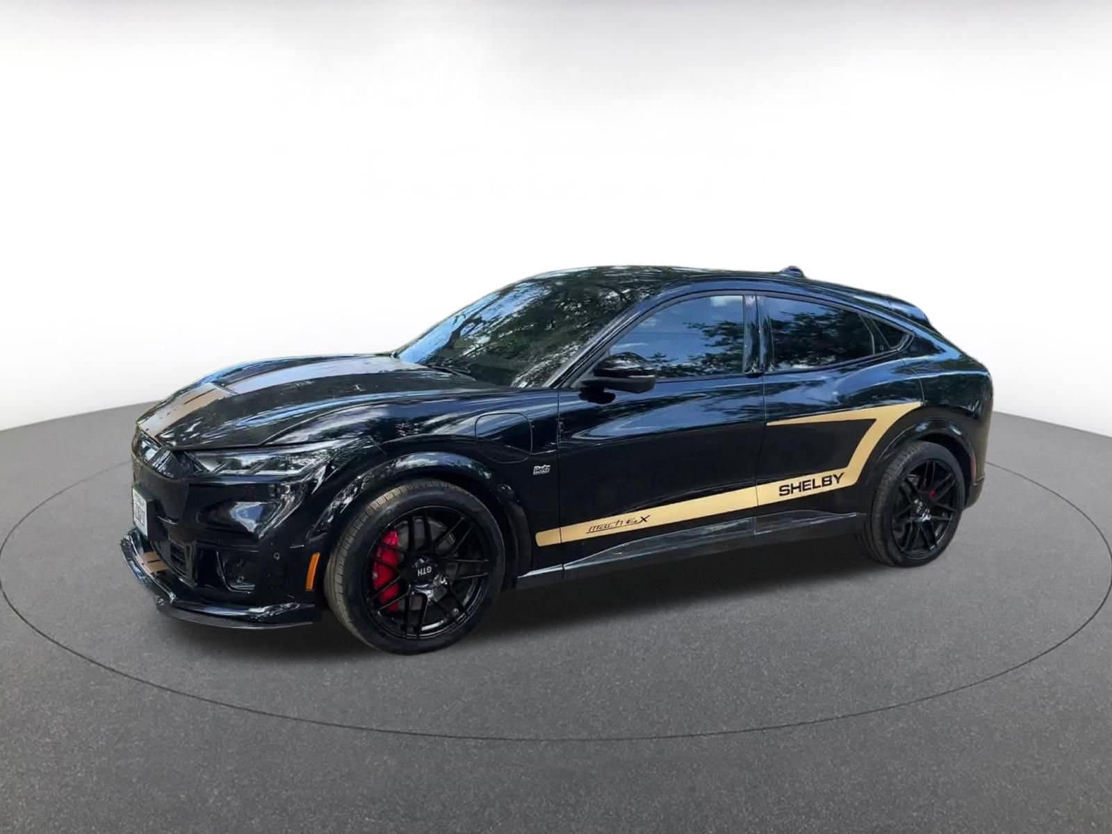 Thumbnail: 2023 Ford Mustang Mach-E - 8