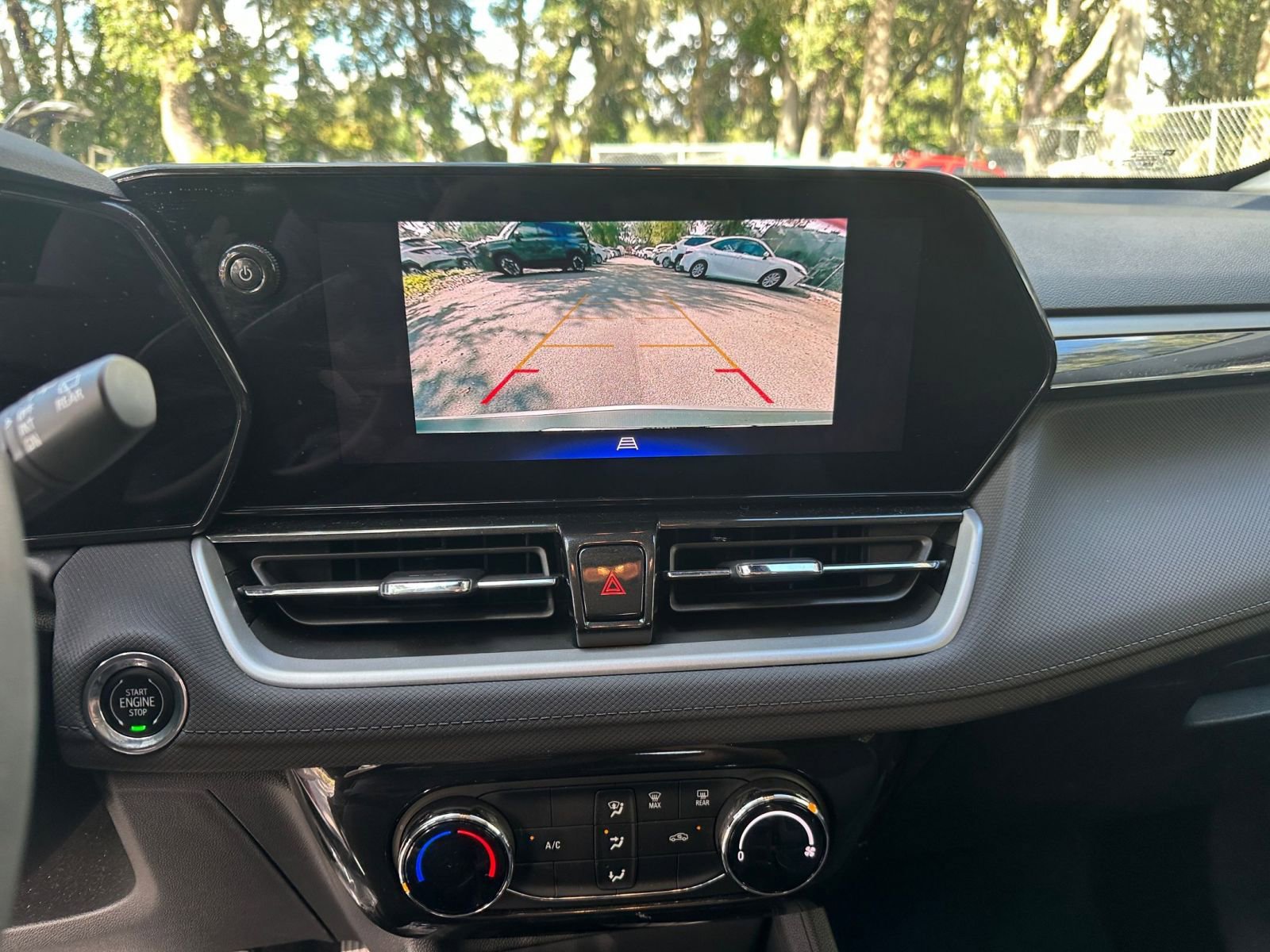 Thumbnail: 2025 Chevrolet TrailBlazer - 17