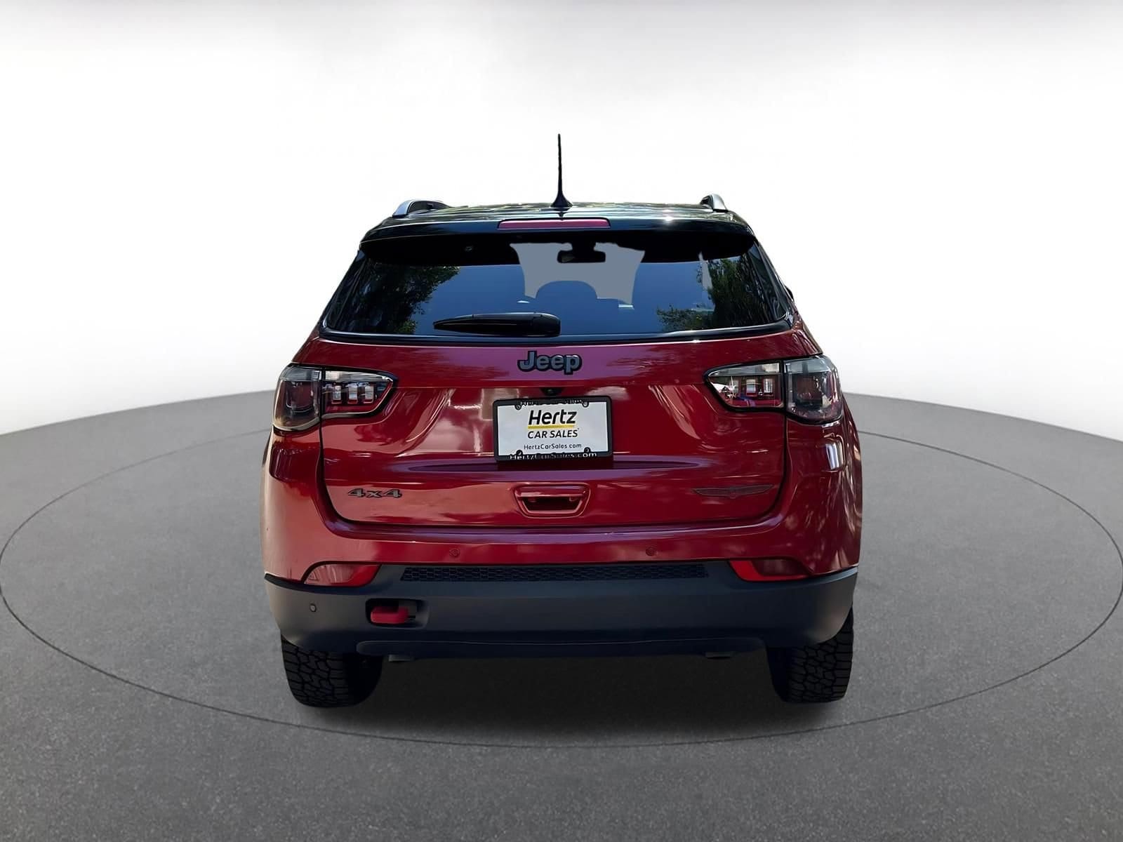 Thumbnail: 2025 Jeep Compass - 6