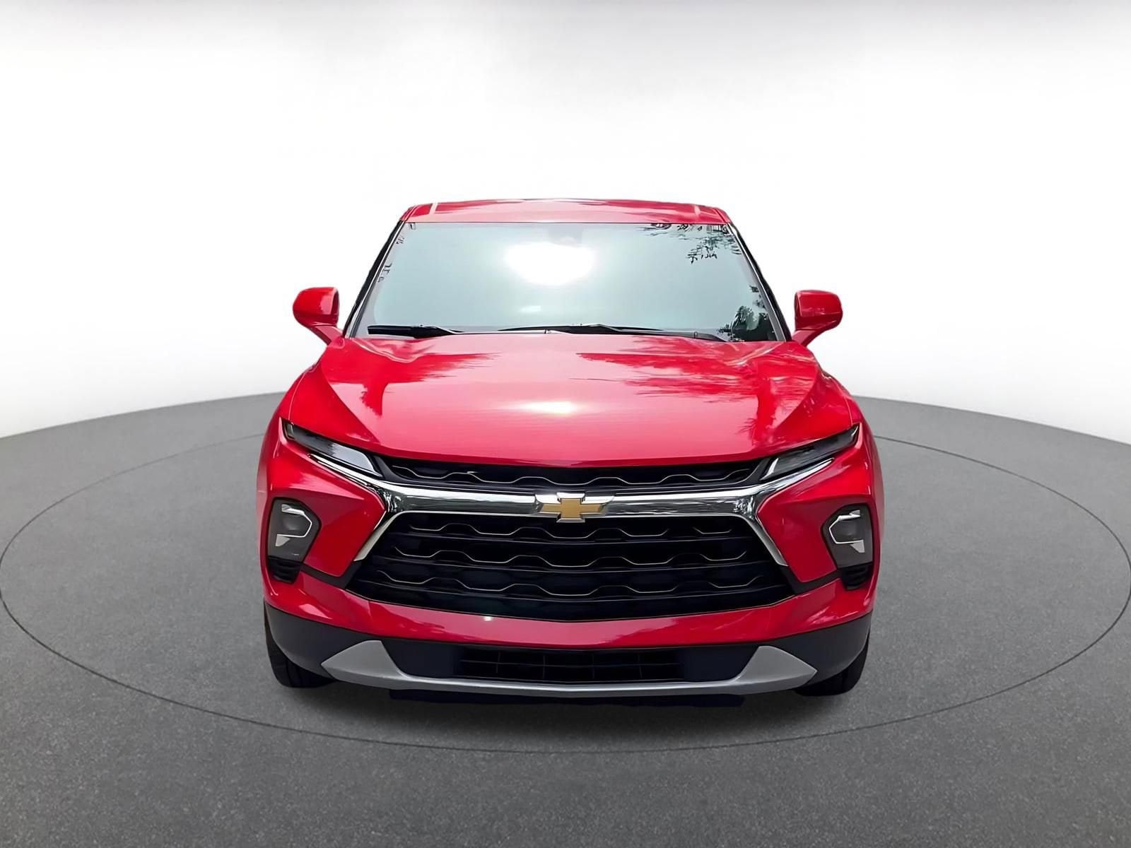 Thumbnail: 2025 Chevrolet Blazer - 4