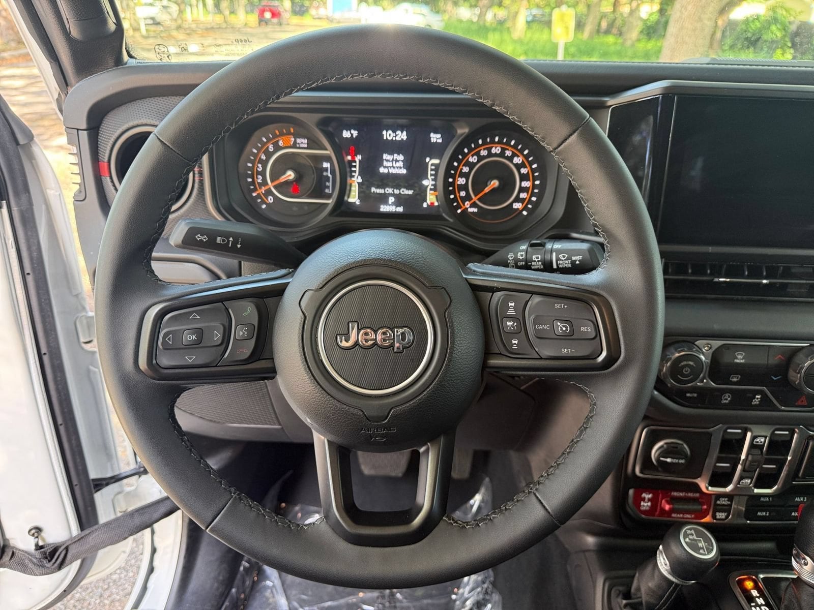 Thumbnail: 2025 Jeep Wrangler - 27