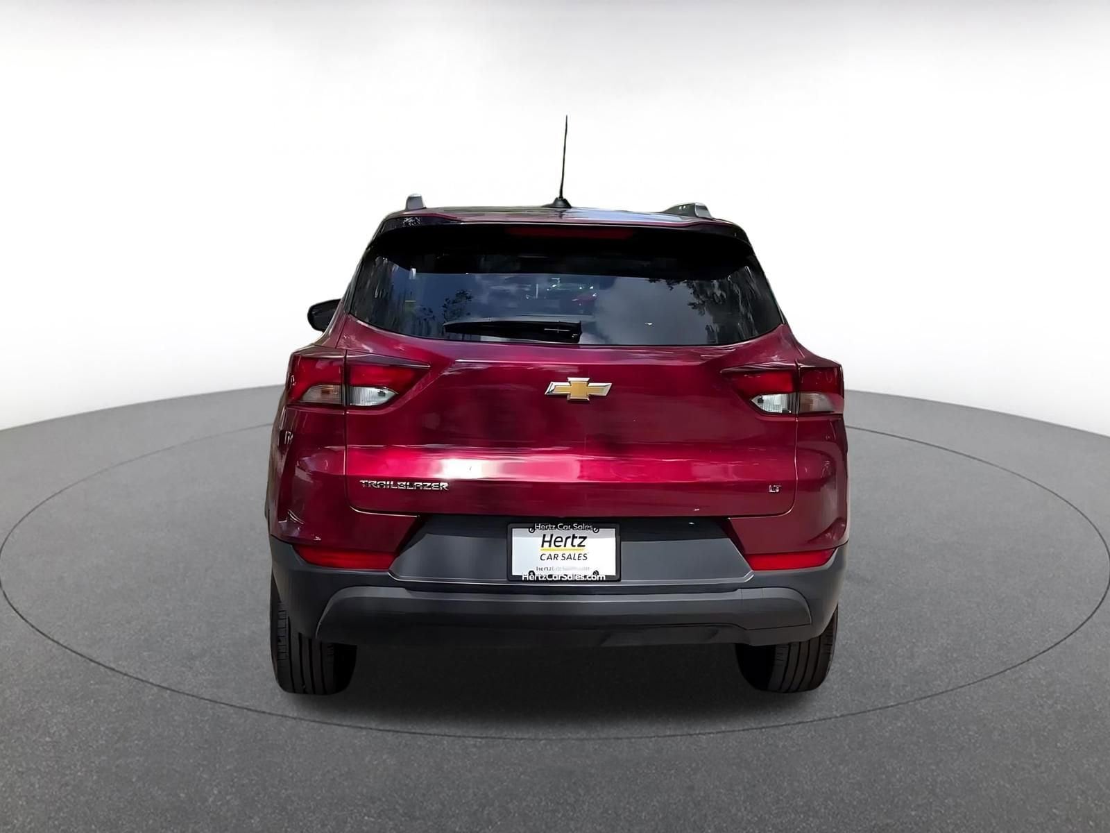 Thumbnail: 2025 Chevrolet TrailBlazer - 12