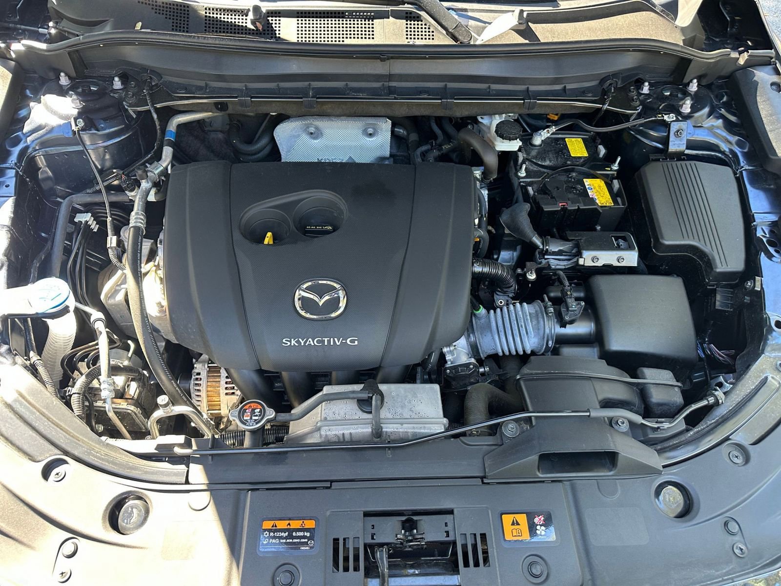 Thumbnail: 2025 Mazda CX-5 - 25