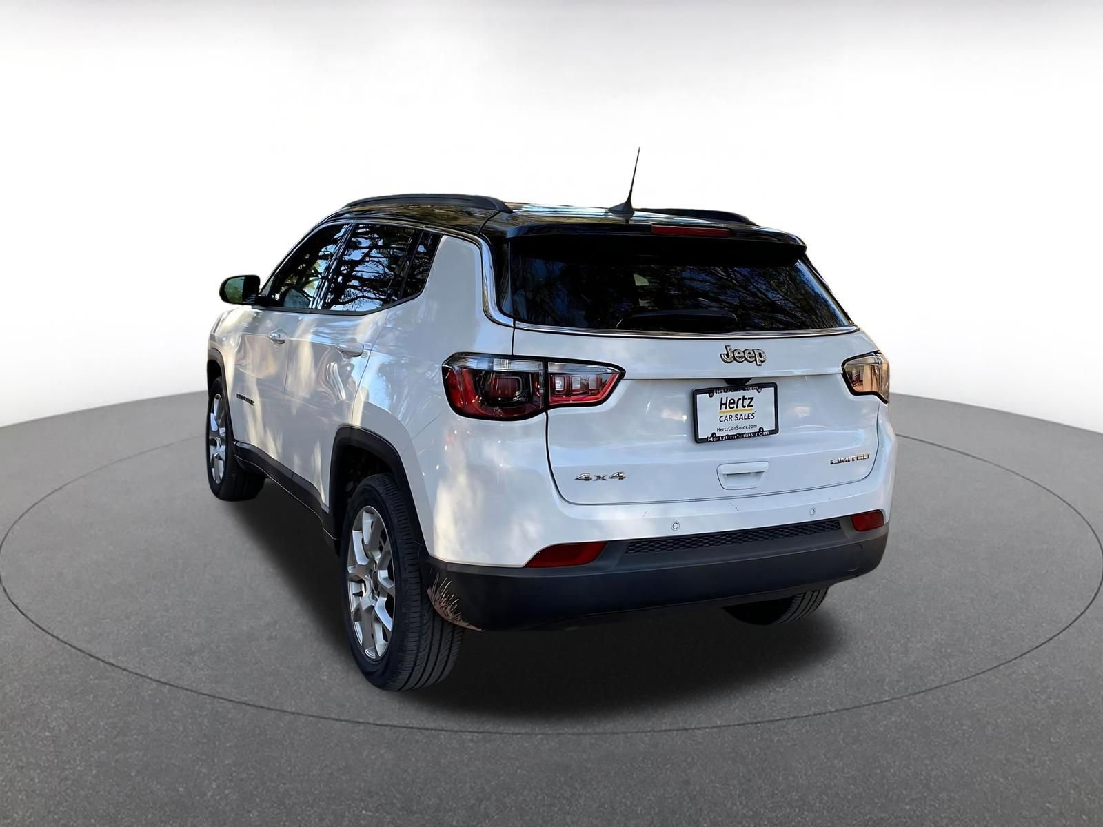 Thumbnail: 2025 Jeep Compass - 5