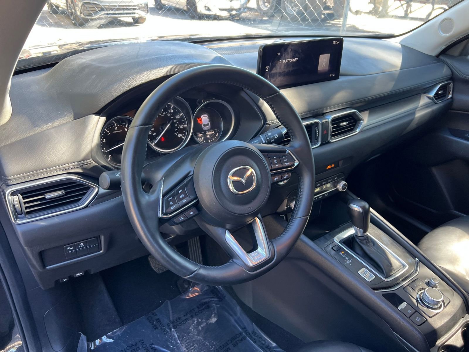 Thumbnail: 2025 Mazda CX-5 - 29