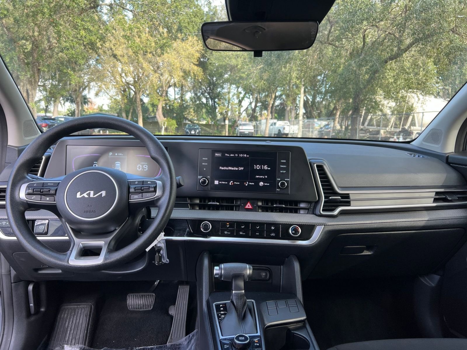 Thumbnail: 2025 Kia Sportage - 27