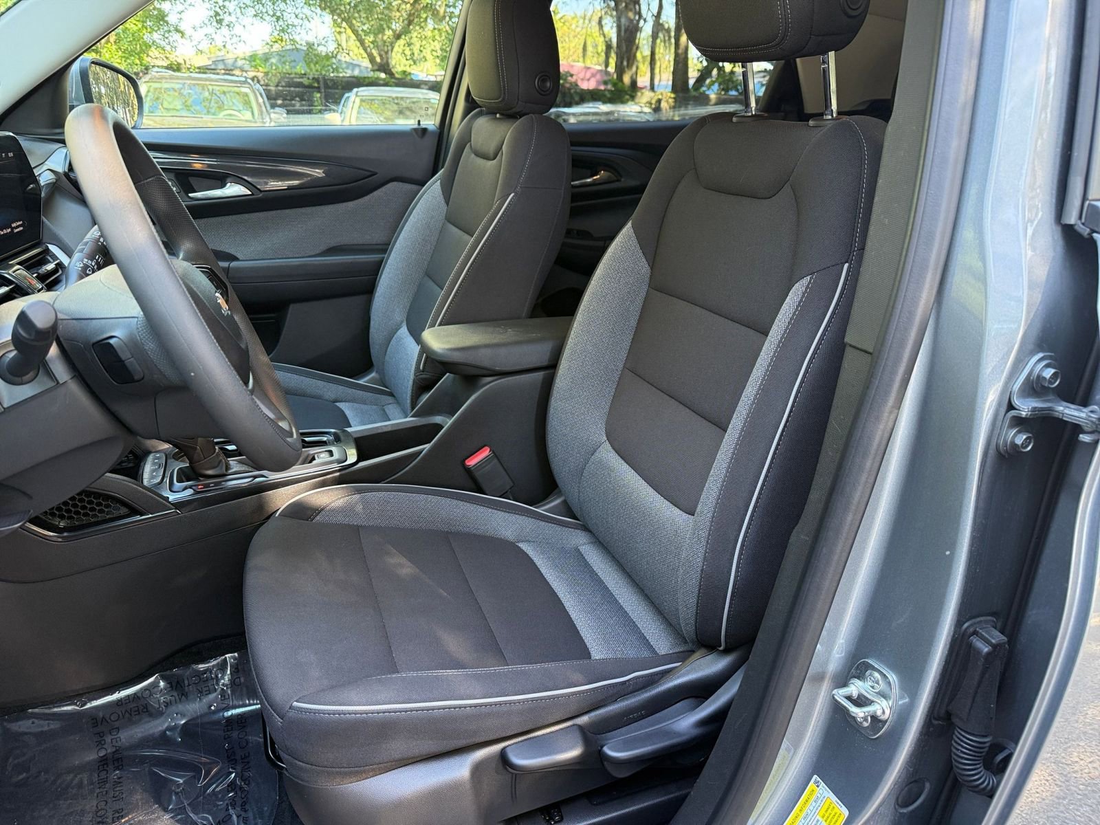 Thumbnail: 2025 Chevrolet TrailBlazer - 30