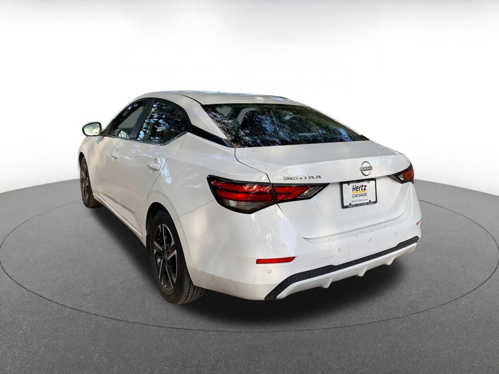 Thumbnail: 2025 Nissan Sentra - 6