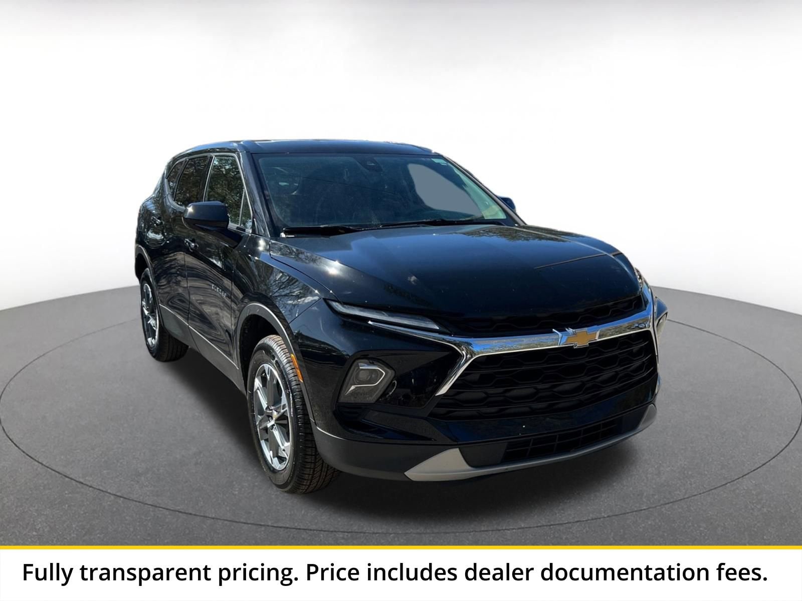 Thumbnail: 2025 Chevrolet Blazer - 1
