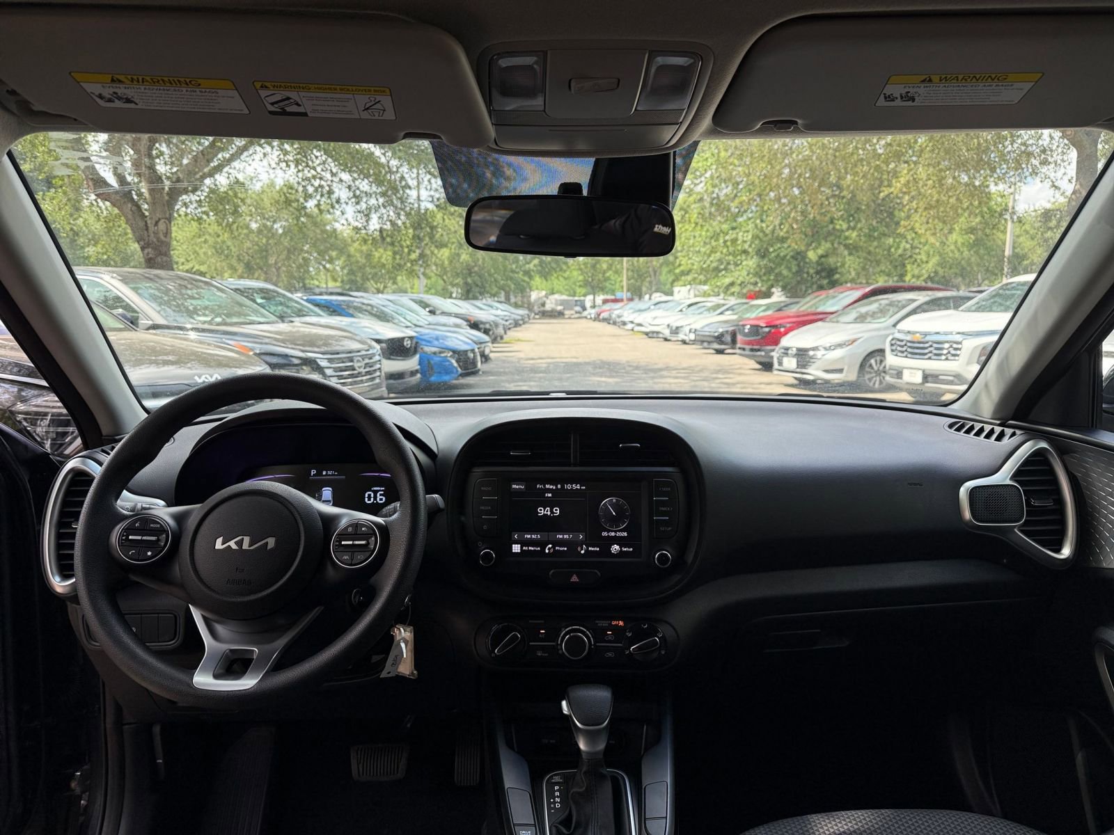 Thumbnail: 2025 Kia Soul - 30
