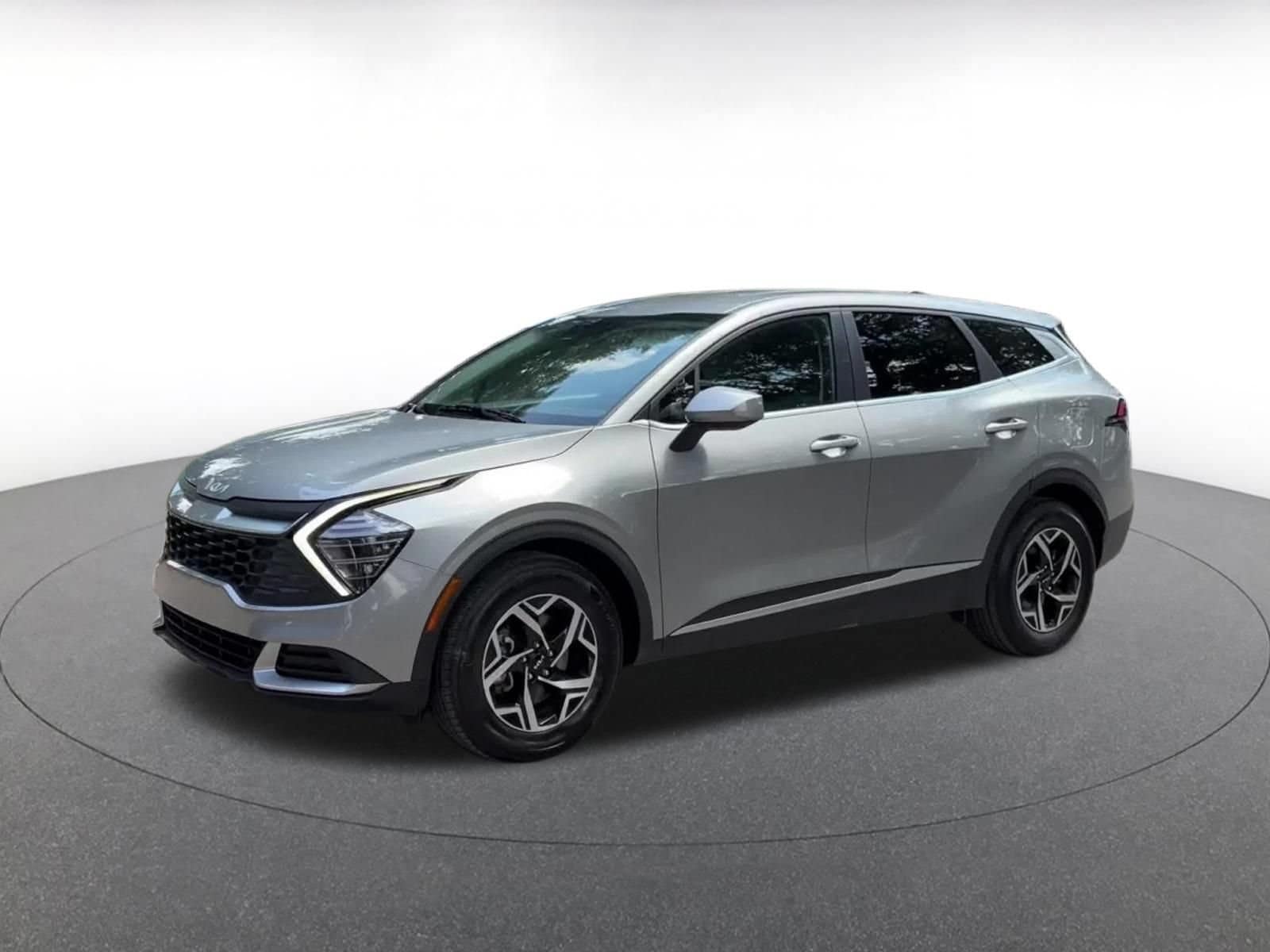 Thumbnail: 2025 Kia Sportage - 8